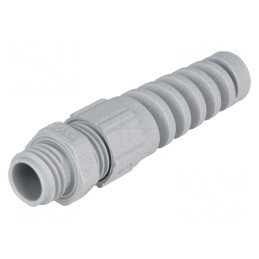 Garnitură Etanșare M12 Poliamidă Gri IP68 | Electronic-mag.ro | Componente Electronice