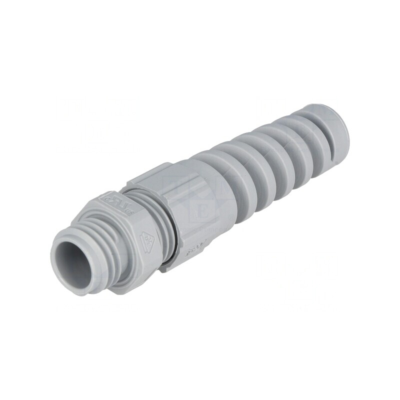 Garnitură Etanșare M12 Poliamidă Gri IP68 | Electronic-mag.ro | Componente Electronice