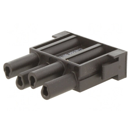 Conector HDC Modul Mamă 4 PIN 1kV | Electronic-mag.ro | Componente Electronice