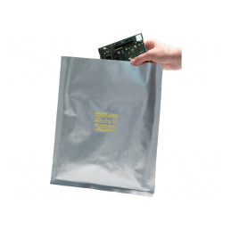 Pungă de Protecție ESD 305x254mm | Electronic-mag.ro | Componente Electronice