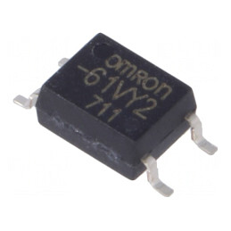 Releu Semiconductor SPST-NO SMT 60VAC 500mA