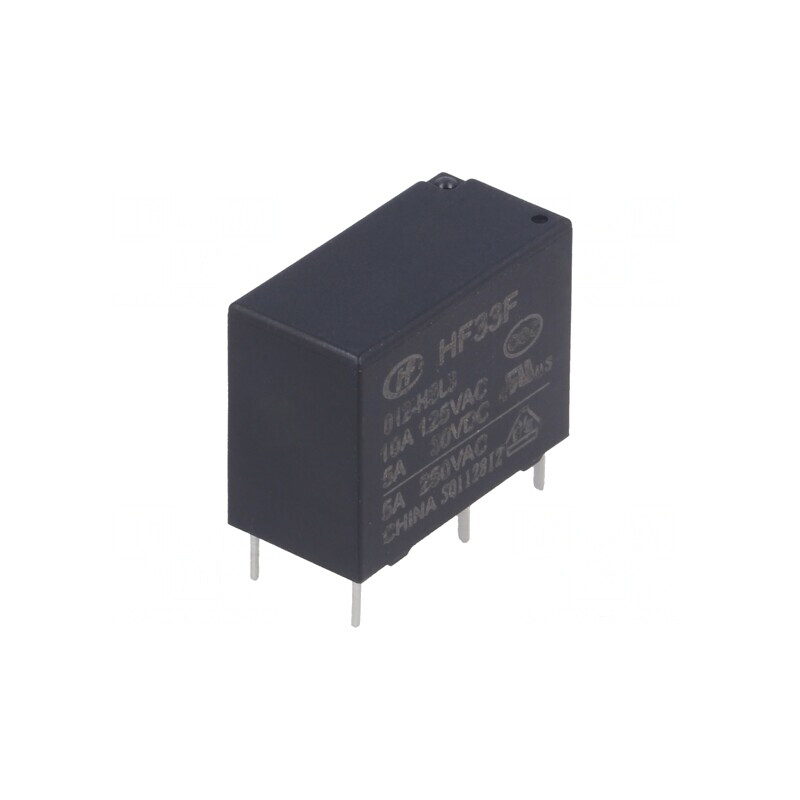 Releu Electromagnetic SPST-NO 12VDC 10A 5A/250VAC | Electronic-mag.ro | Componente Electronice Releu Electromagnetic SPST-NO 12VDC 10A 5A/250VAC | Electronic-mag.ro | Componente Electronice