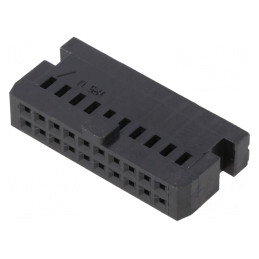 Conector HIF3 2,54mm 20P fără contacte | Electronic-mag.ro | Componente Electronice