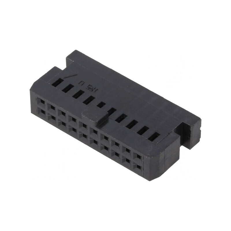 Conector HIF3 2,54mm 20P fără contacte | Electronic-mag.ro | Componente Electronice Conector HIF3 2,54mm 20P fără contacte | Electronic-mag.ro | Componente Electronice