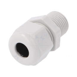Garnitură Etanșare Filet Alungit M16 Gri IP68 | Electronic-mag.ro | Componente Electronice