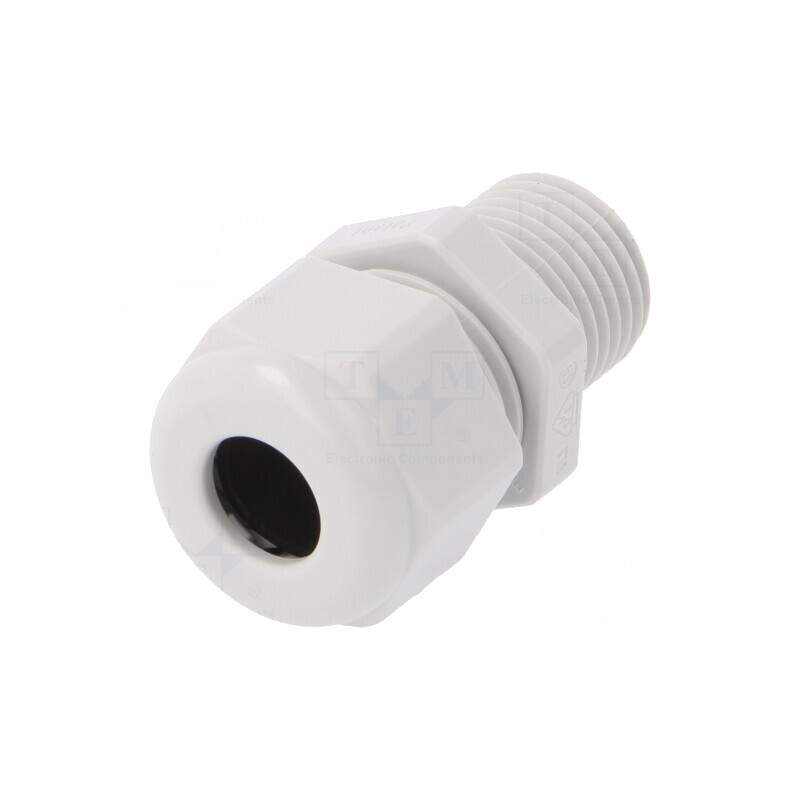 Garnitură Etanșare Filet Alungit M16 Gri IP68 | Electronic-mag.ro | Componente Electronice
