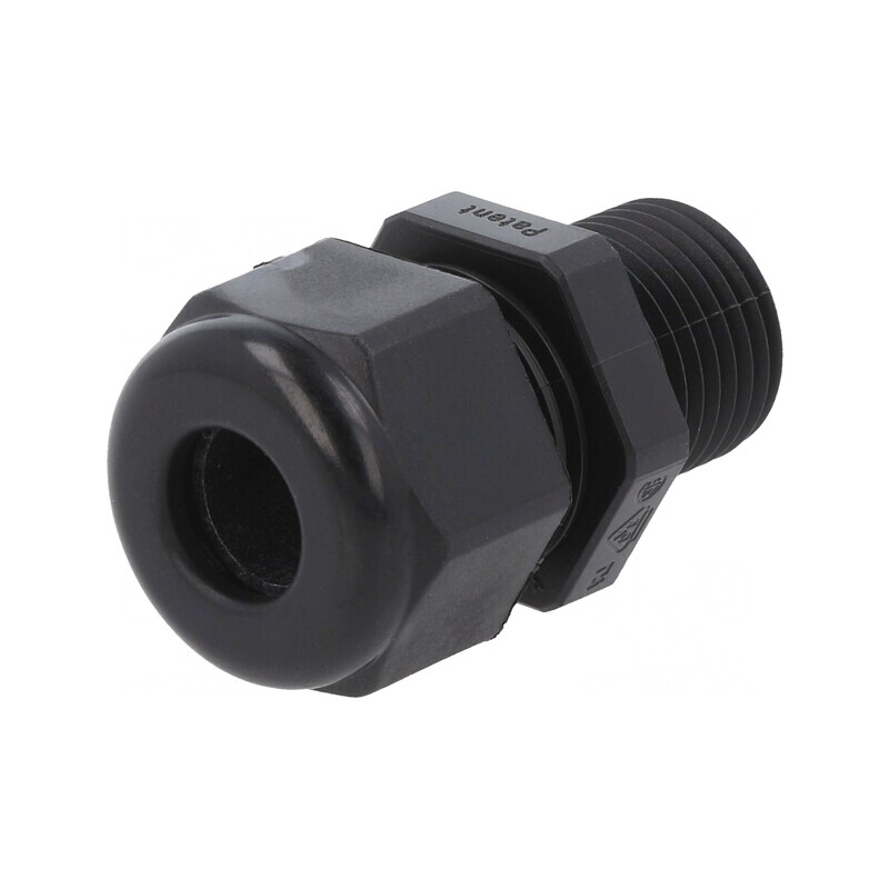 Garnitură de etanșare filet M16 IP68 neagră | Electronic-mag.ro | Componente Electronice Garnitură de etanșare filet M16 IP68 neagră | Electronic-mag.ro | Componente Electronice