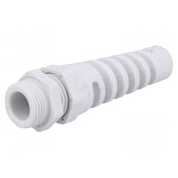 Garnitură Etanşare PG11 IP68 Poliamidă Gri | Electronic-mag.ro | Componente Electronice