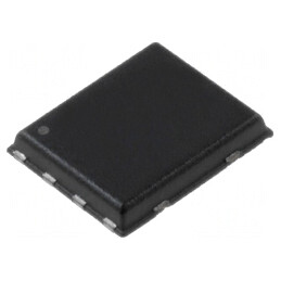 Tranzistor P-MOSFET unipolar -30V 17A 3,1W PQFN5X6 | Electronic-mag.ro | Componente Electronice
