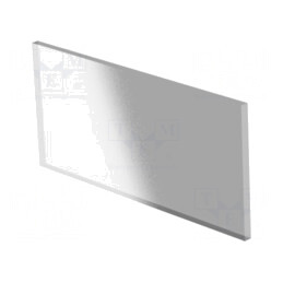 Panou Frontal Transparent | Electronic-mag.ro | Componente Electronice