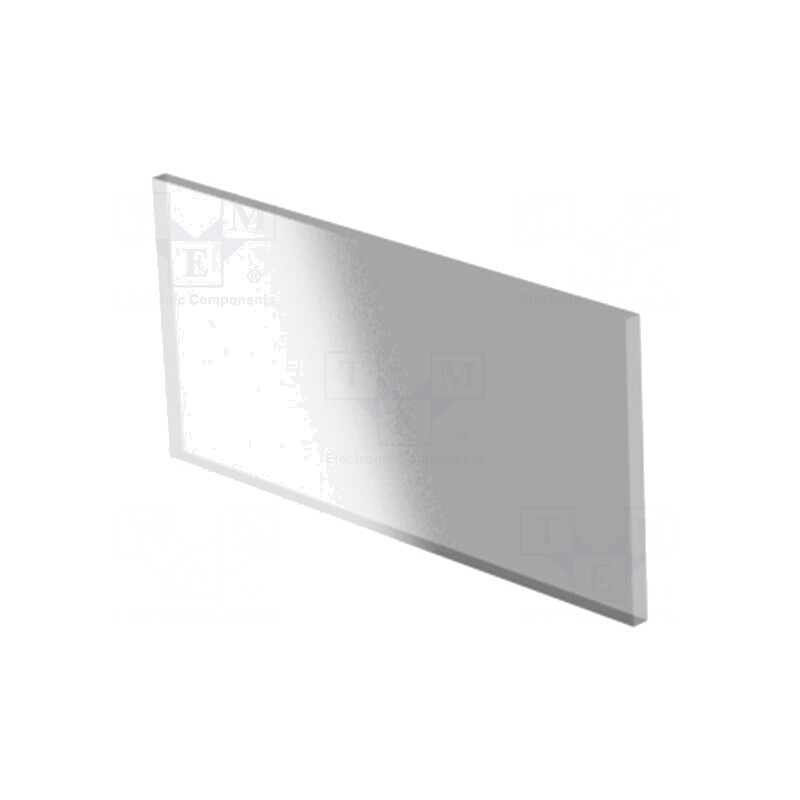 Panou Frontal Transparent | Electronic-mag.ro | Componente Electronice