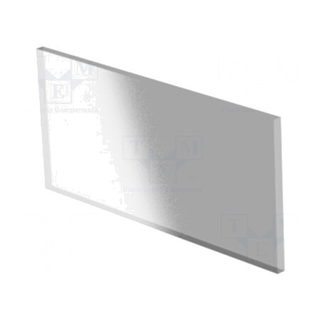Panou Frontal Transparent | Electronic-mag.ro | Componente Electronice