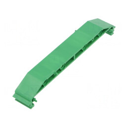 Mâner Șină DIN M107 107x16,5mm | Electronic-mag.ro | Componente Electronice