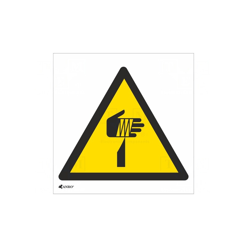 Folie Autoadezivă de Protecție și Avertizare | Electronic-mag.ro | Componente Electronice