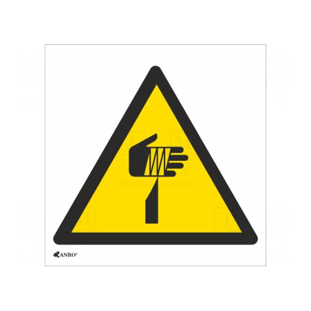 Folie Autoadezivă de Protecție și Avertizare | Electronic-mag.ro | Componente Electronice