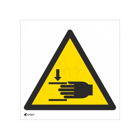 Folie Autoadezivă de Avertizare și Protecție | Electronic-mag.ro | Componente Electronice