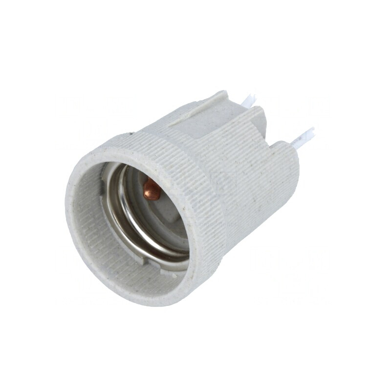 Dulie pentru Bec E27 cu Cablu 150mm | Electronic-mag.ro | Componente Electronice