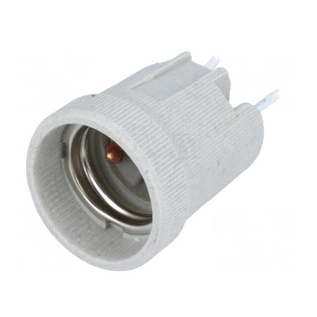 Dulie pentru Bec E27 cu Cablu 150mm | Electronic-mag.ro | Componente Electronice