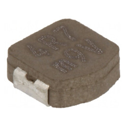 Inductor Ferită 4.7uH 3.4A | Electronic-mag.ro | Componente Electronice