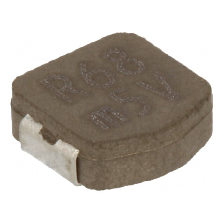 Inductor Ferită 680nH 9.5A 12.2mΩ ±20% | Electronic-mag.ro | Componente Electronice