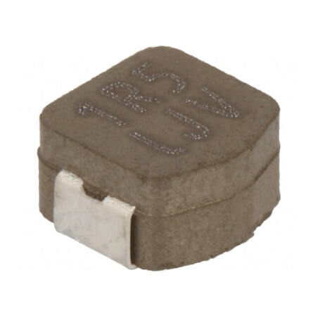 Inductor Ferită 1,5uH 8,6A 17,7mΩ ±20% | Electronic-mag.ro | Componente Electronice