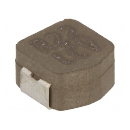 Inductor Ferită 220nH 18.4A 3.9mΩ ±20% | Electronic-mag.ro | Componente Electronice