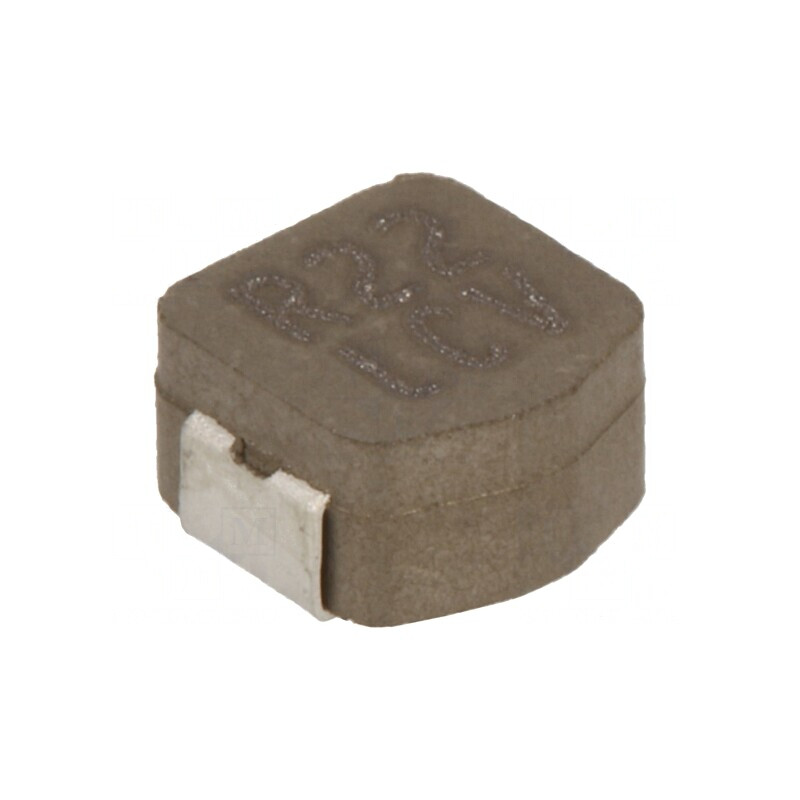 Inductor Ferită 220nH 18.4A 3.9mΩ ±20% | Electronic-mag.ro | Componente Electronice