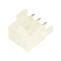 Soclu cablu-placă Mini-Fit Jr 4,2mm 6 pini 9A | Electronic-mag.ro | Componente Electronice
