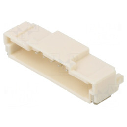 Soclu Cablu-Placă DuraClik 2mm 10 PIN SMT 3A | Electronic-mag.ro | Componente Electronice