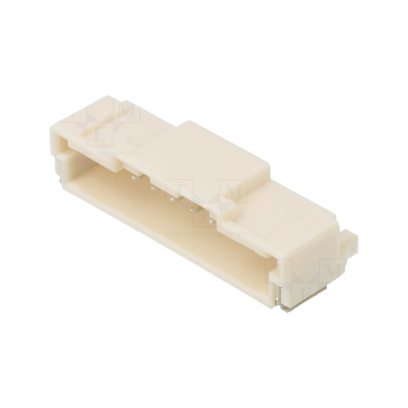 Soclu Cablu-Placă DuraClik 2mm 10 PIN SMT 3A | Electronic-mag.ro | Componente Electronice