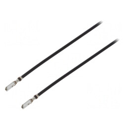 Pin Mamă Cositorit 24AWG 2mm 0,3m | Electronic-mag.ro | Componente Electronice