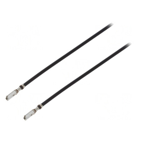 Pin Mamă Cositorit 24AWG 2mm 0,3m | Electronic-mag.ro | Componente Electronice