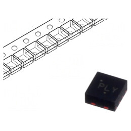 High-Side Power Switch 10.5A N-Channel SMD DFN8 | Electronic-mag.ro | Componente Electronice