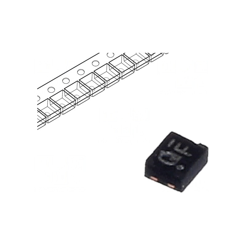 Circuit Integrat Digital 1 Canal SMD uDFN6 0,9-4,5V 40-85°C Rola Banda | Electronic-mag.ro | Componente Electronice