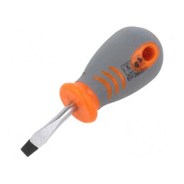 Șurubelniță Plată 6,5mm 38mm | Electronic-mag.ro | Componente Electronice