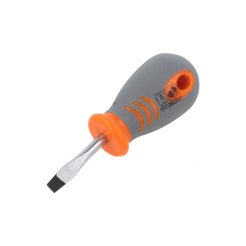 Șurubelniță Plată 6,5mm 38mm | Electronic-mag.ro | Componente Electronice