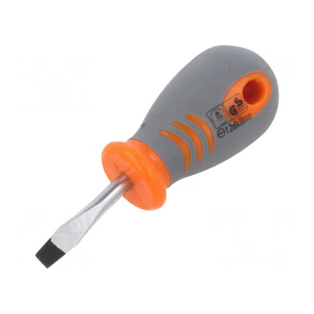 Șurubelniță Plată 6,5mm 38mm | Electronic-mag.ro | Componente Electronice