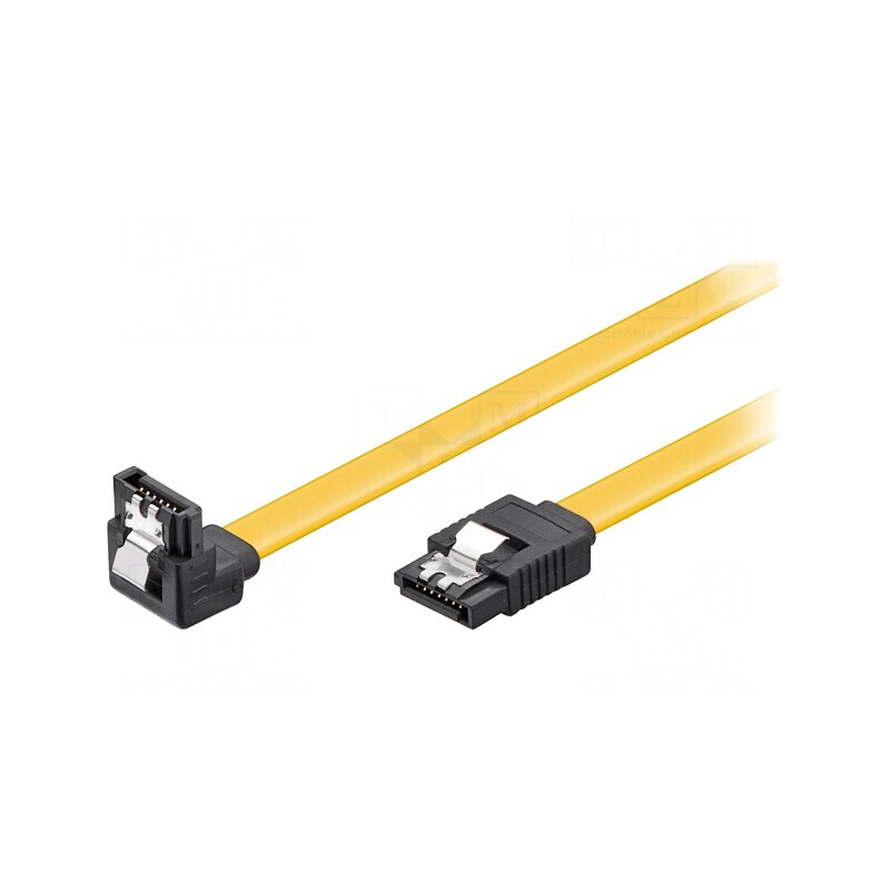 Cablu SATA L-L 0,1m | Electronic-mag.ro | Componente Electronice Cablu SATA L-L 0,1m | Electronic-mag.ro | Componente Electronice