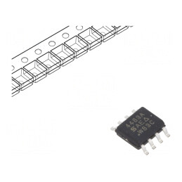 P-MOSFET Tranzistor -30V -15.4A 3.8W SO8 | Electronic-mag.ro | Componente Electronice