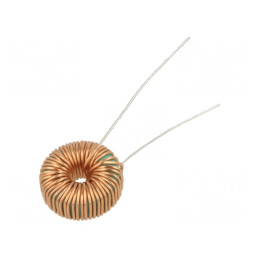 Inductor THT 80uH 1A 200uΩ