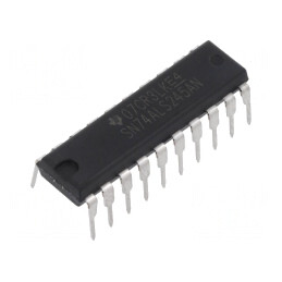 Transceiver Digital Bus 8 Canale CMOS THT DIP20 4.5-5.5VDC | Electronic-mag.ro | Componente Electronice