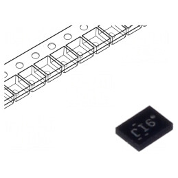 Convertor A/D 4 Canale 12bit 3.3ksps 2-5.5V X2QFN10 | Electronic-mag.ro | Componente Electronice