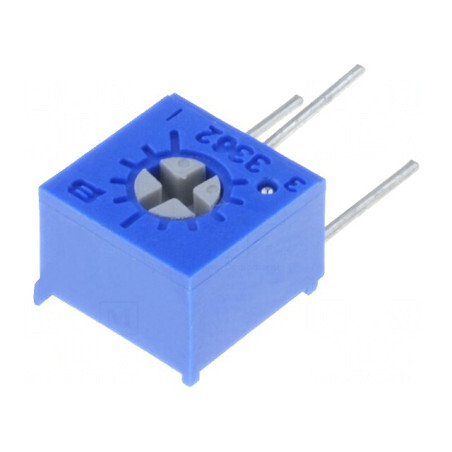 Potentiometru Vertical 1kΩ 500mW | Electronic-mag.ro | Componente Electronice