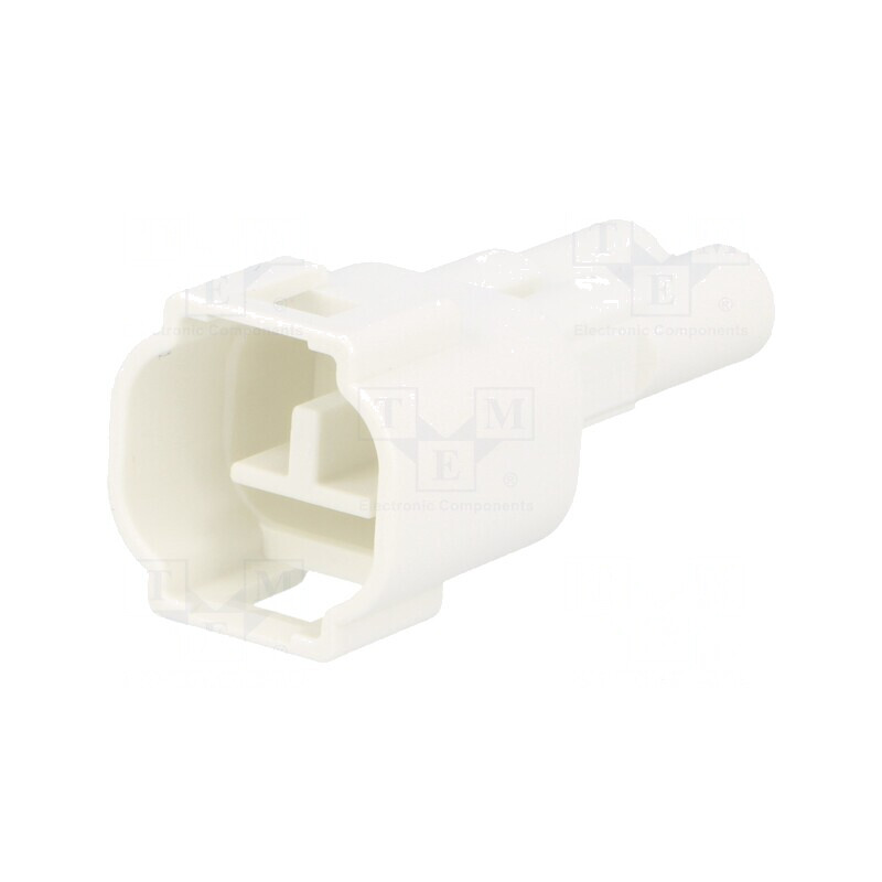 Conector cablu-cablu E-Seal tată PIN 2 | Electronic-mag.ro | Componente Electronice
