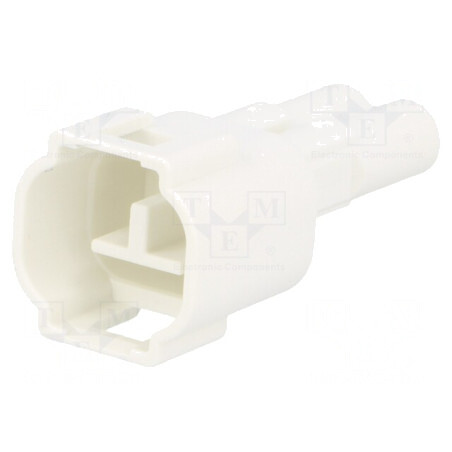 Conector cablu-cablu E-Seal tată PIN 2 | Electronic-mag.ro | Componente Electronice
