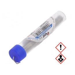 Sârmă de lipit cu plumb 1mm 10g | Electronic-mag.ro | Componente Electronice