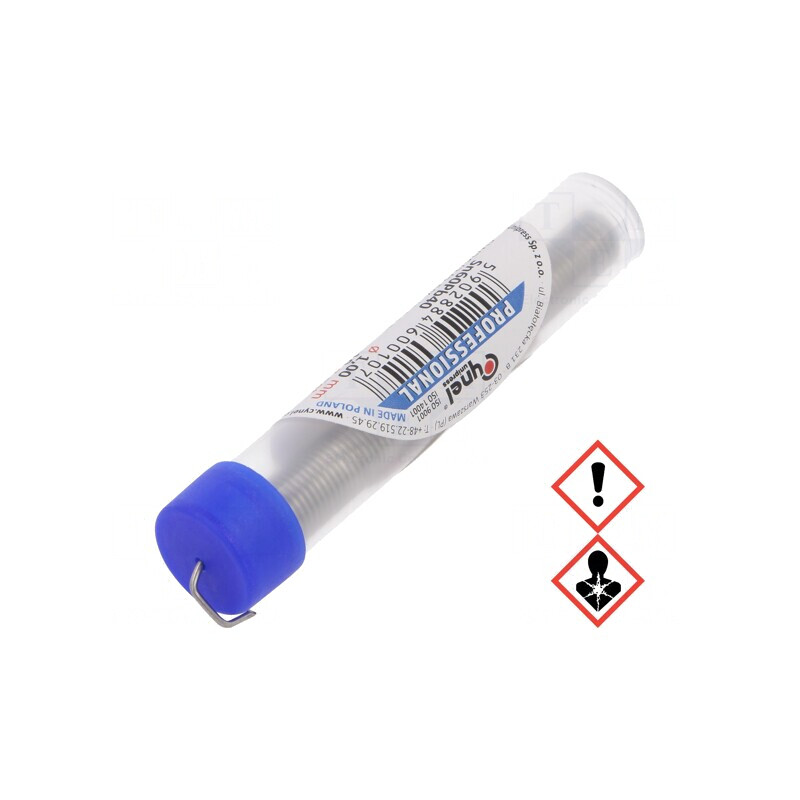 Sârmă de lipit cu plumb 1mm 10g | Electronic-mag.ro | Componente Electronice Sârmă de lipit cu plumb 1mm 10g | Electronic-mag.ro | Componente Electronice