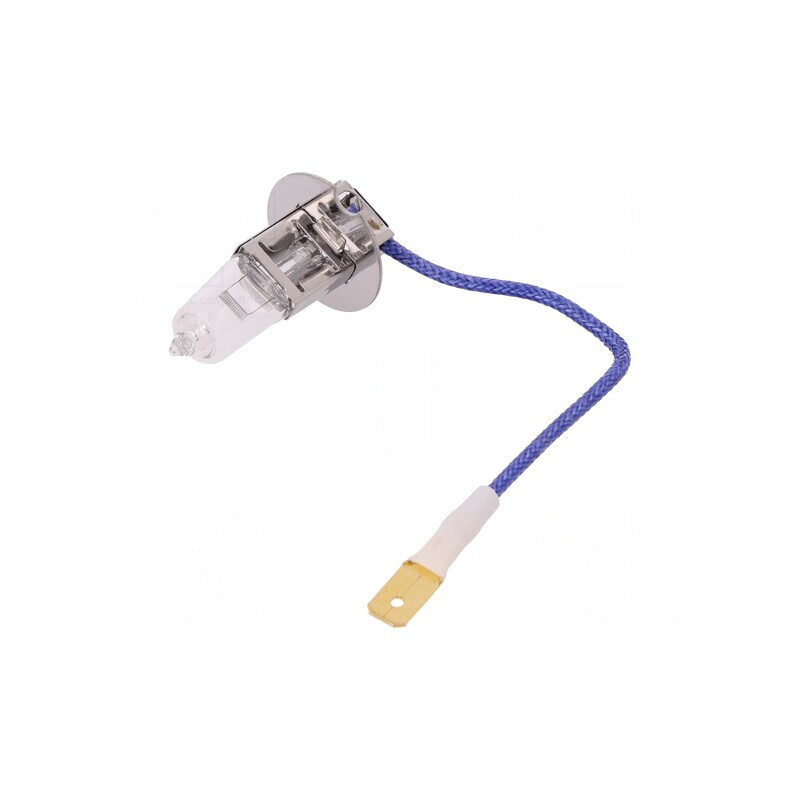 Lampă auto H3 PK22s 12V 55W Transparentă | Electronic-mag.ro | Componente Electronice Lampă auto H3 PK22s 12V 55W Transparentă | Electronic-mag.ro | Componente Electronice