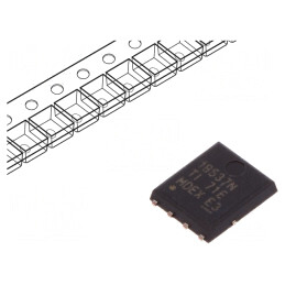 Tranzistor N-MOSFET 60V 50A 75W VSONP8 5x6mm