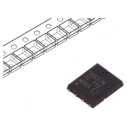 Tranzistor N-MOSFET 60V 50A 75W VSONP8 5x6mm | Electronic-mag.ro | Componente Electronice
